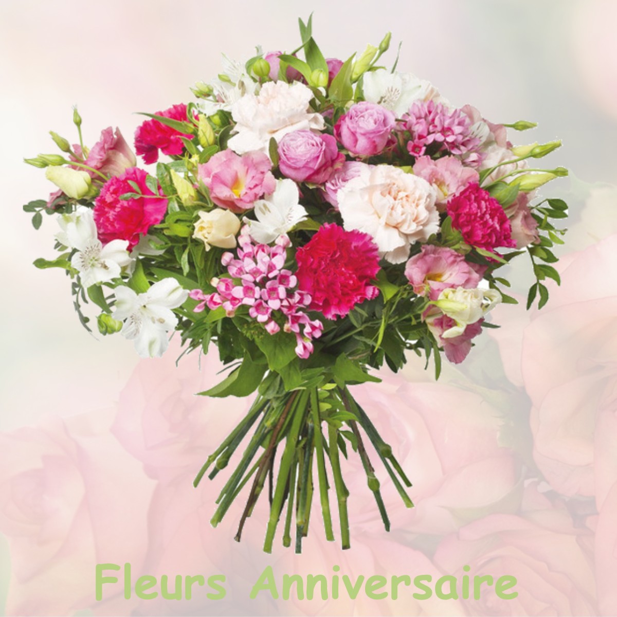 fleurs anniversaire FONTAINE-LA-LOUVET