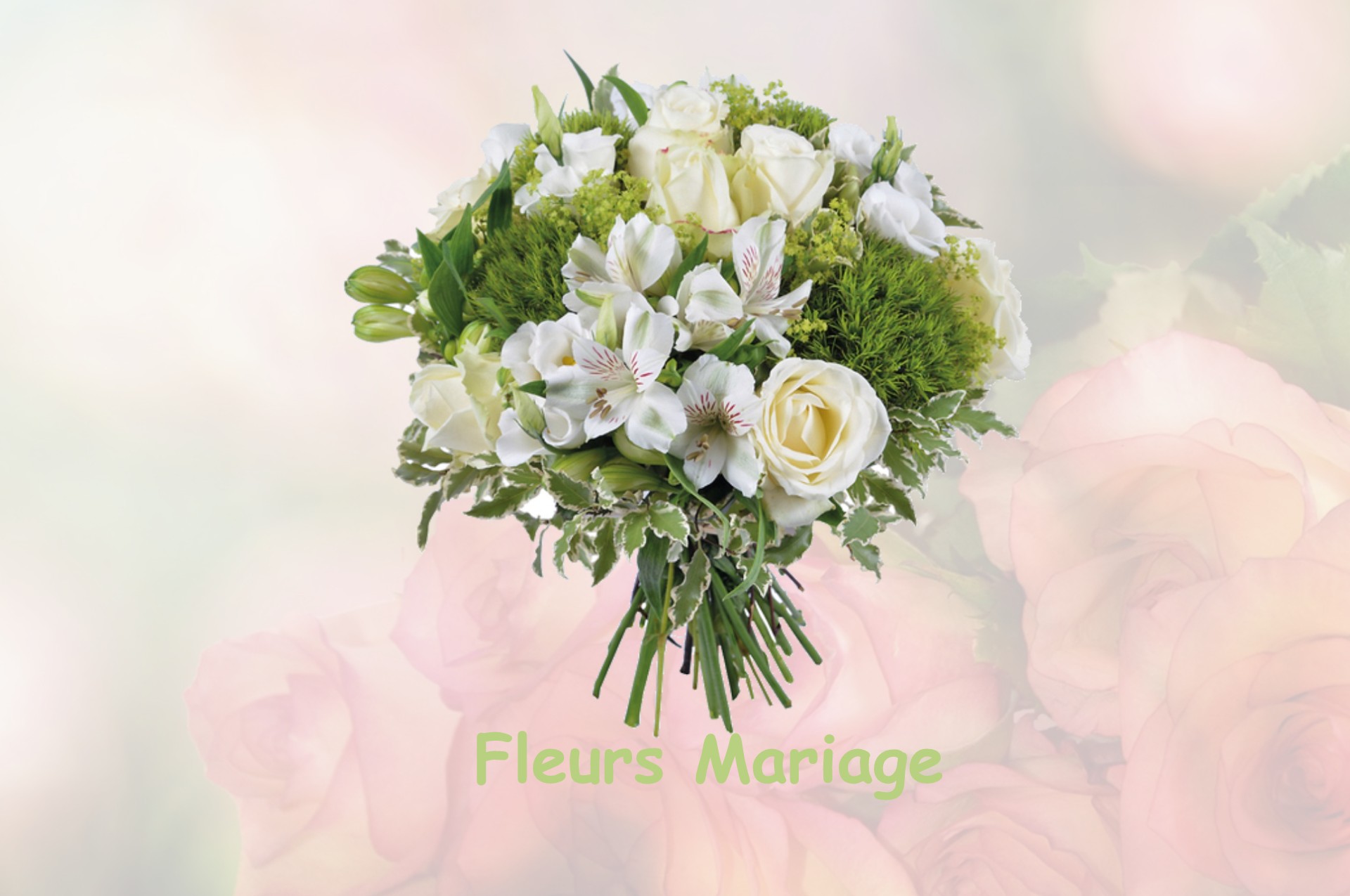 fleurs mariage FONTAINE-LA-LOUVET