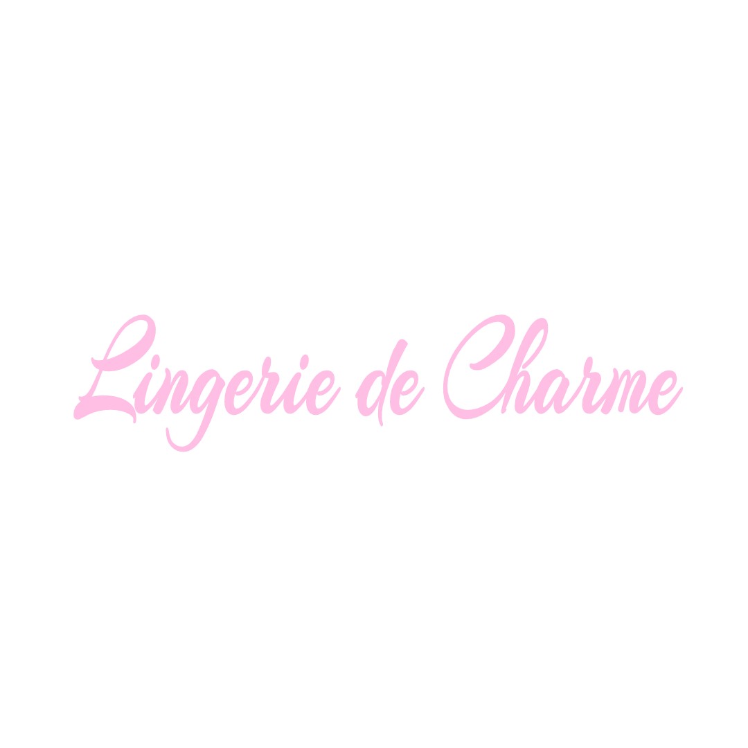 LINGERIE DE CHARME FONTAINE-LA-LOUVET